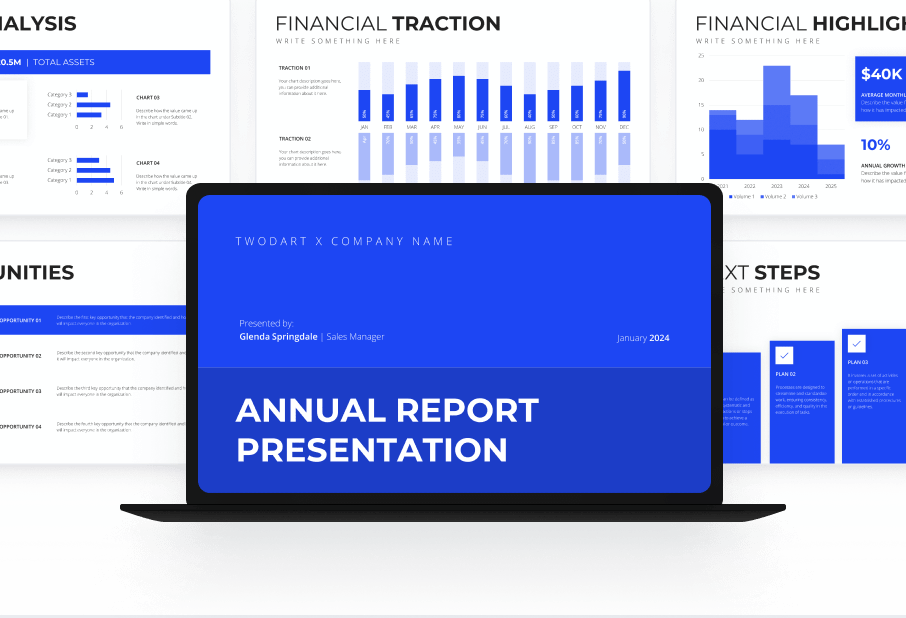 Annual Report Featured Image